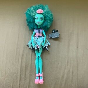 Honey Swamp, Monster High Doll (2013)